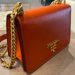 Never used Prada purse